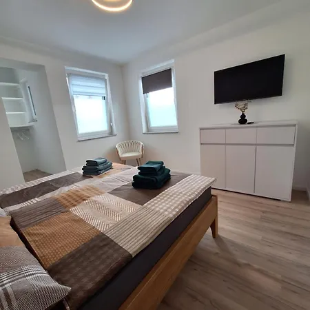 Murtal Groessingblick 1 Apartmán *