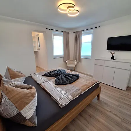 Murtal Groessingblick 1 Apartamento